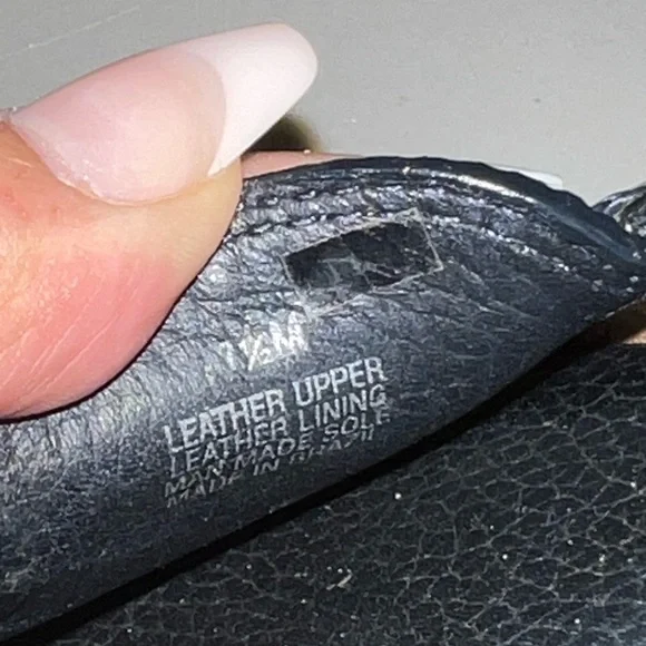 Tory Burch Kendrick Driver Loafers in Blue Size 7.5 - Picture 8 of 14